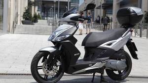 Kymco Agility 125 R16 + (2015 - 17) 