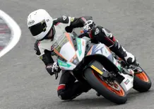 KTM RC 390 Cup SP4T