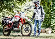 Yamaha XT600Z Tenere 1984: Test YoungTimer, la moto di Gix!