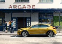 Kia XCeed, i prezzi per il mercato italiano
