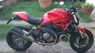 Ducati Monster 821 ABS (2014 - 17) usata