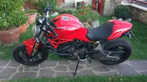 Ducati Monster 821 ABS (2014 - 17)  (2)