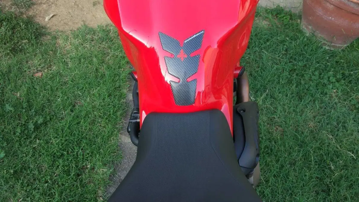 Ducati Monster 821 ABS (2014 - 17)  (5)