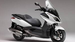 Kymco Downtown 300i ABS (2009 - 17) 