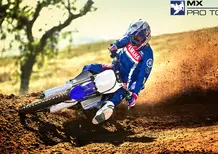 Yamaha MX Pro Tour 2019 a Ottobiano: in prova la gamma YZ 2020