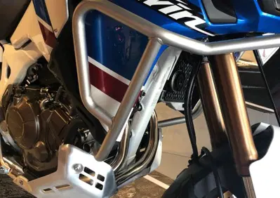 Kit tubolari carena + paramotore Honda - Annuncio 7815016