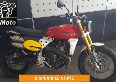 Fantic Motor Caballero 500 Scrambler 4T (2018 - 21) - Annuncio 7816277