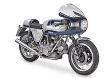 Ducati 900SS: uno dei miti della Casa di Borgo Panigale all’asta