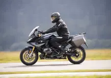 BMW R1250RS. Open Day il 21 settembre
