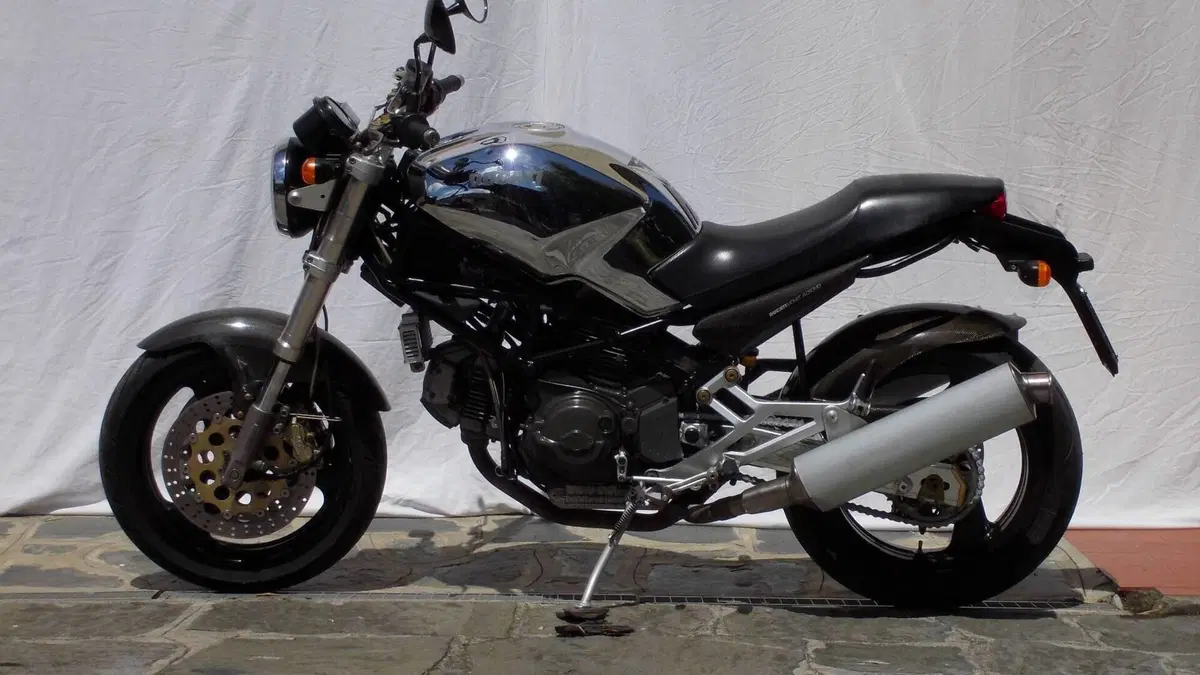 Ducati  