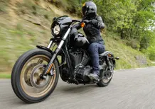 Harley-Davidson Dyna Low Rider S 