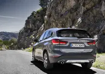 Nuovo SUV BMW ibrido per il 2020: al volante di X1 xDrive 25d [video]