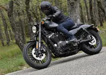 Harley-Davidson Sportster Roadster