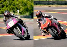Ducati Panigale V4R vs Honda RC30 SBK. Generazioni a confronto