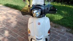 Kymco Like 200i (2009 - 17) 