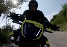 Valentino Rossi: "La 'Pano' è dove sono cresciuto" [VIDEO]