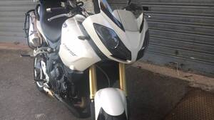 Triumph Tiger 1050 (2006 - 12) 