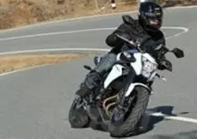Kawasaki ER-6n  