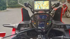 Honda Africa Twin CRF 1000L DCT ABS Travel Edition (2016 - 17)  (11)