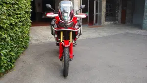 Honda Africa Twin CRF 1000L DCT ABS Travel Edition (2016 - 17)  (5)