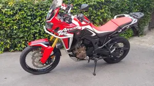 Honda Africa Twin CRF 1000L DCT ABS Travel Edition (2016 - 17)  (7)