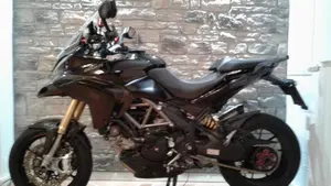 Ducati Multistrada 1200 S Sport (2010 - 12) 