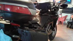 Ducati Multistrada 1200 S Sport (2010 - 12)  (3)
