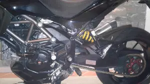 Ducati Multistrada 1200 S Sport (2010 - 12)  (6)