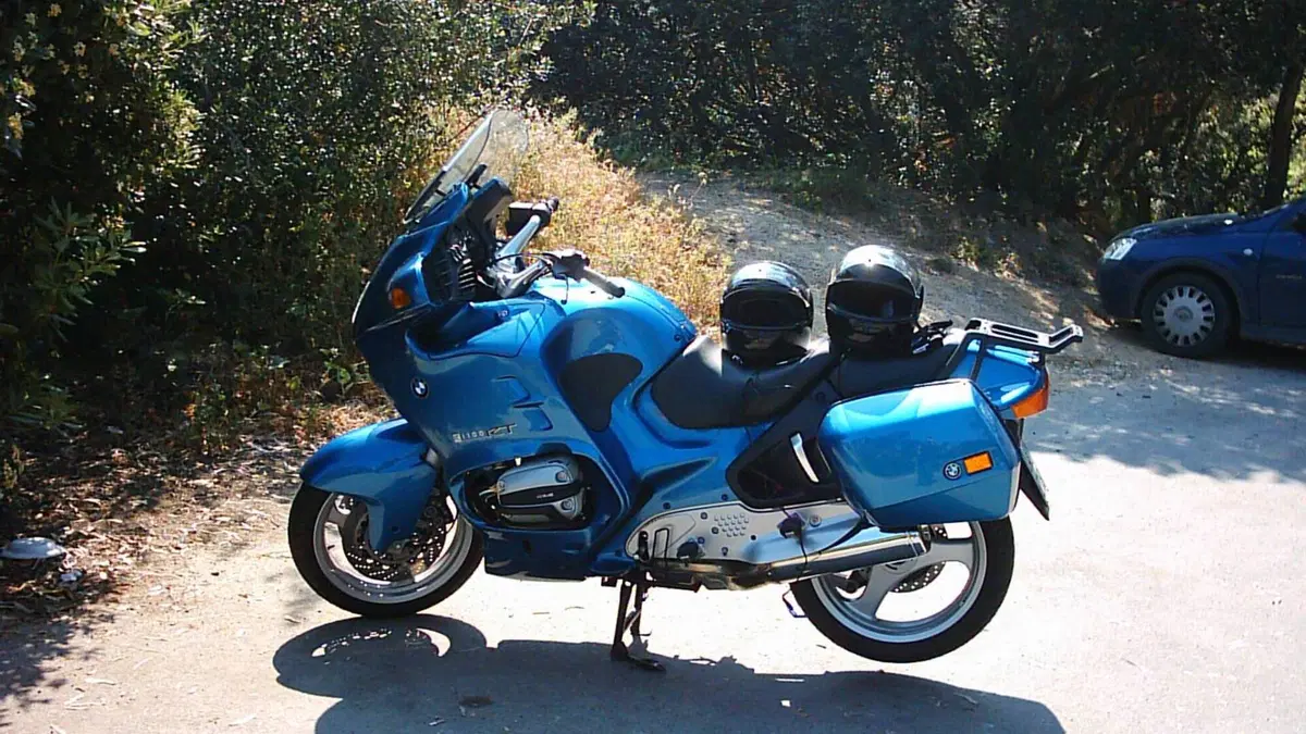 Bmw R 1100 RT ABS (1995 - 2001) 