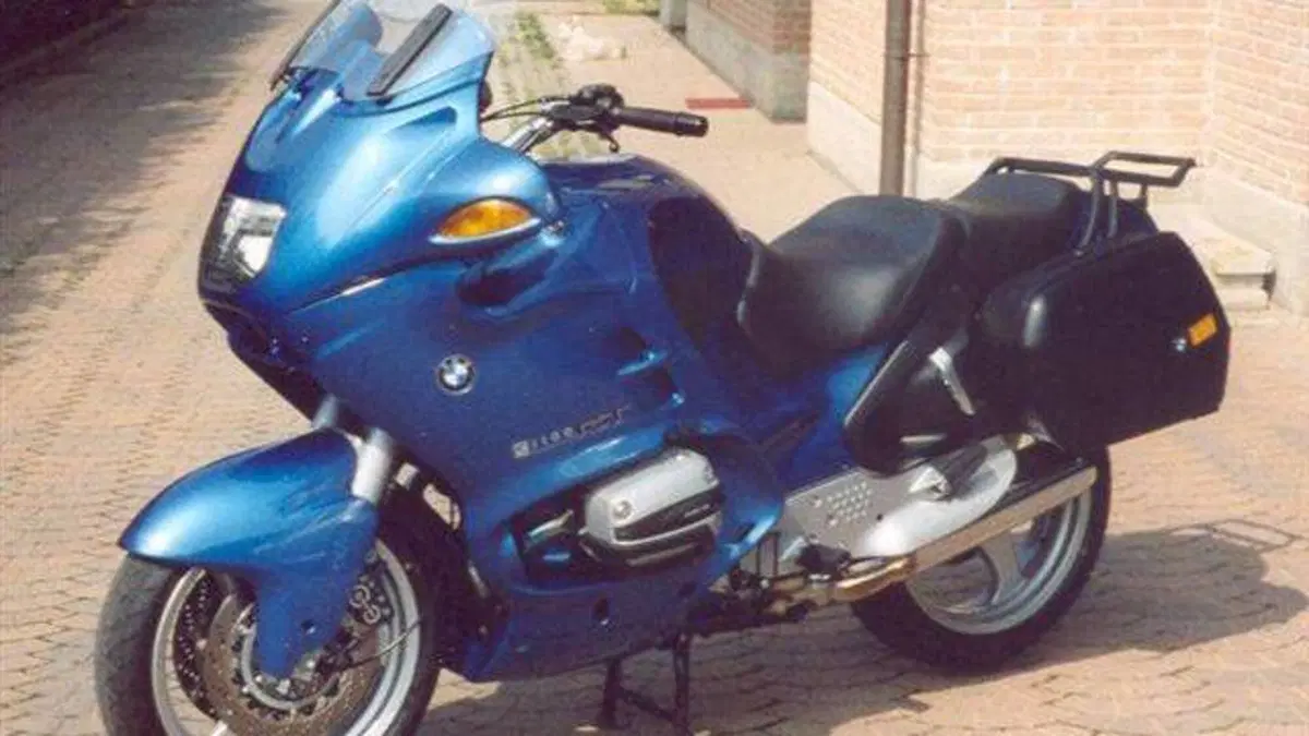 Bmw R 1100 RT ABS (1995 - 2001)  (2)