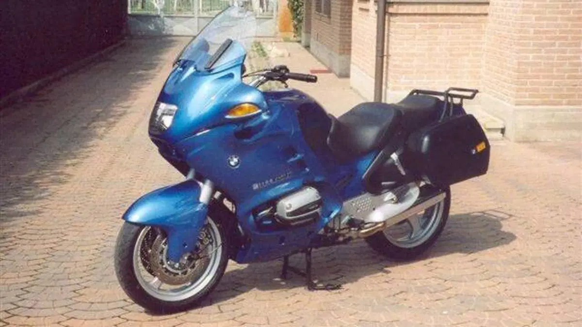 Bmw R 1100 RT ABS (1995 - 2001)  (3)