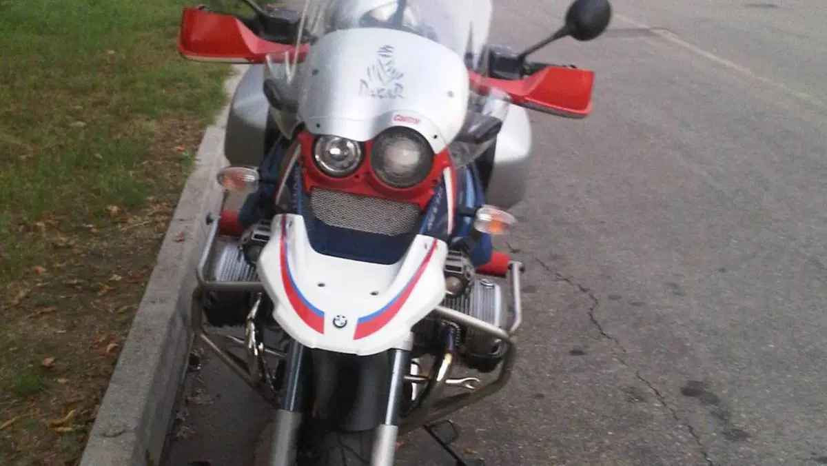Bmw R 1150 GS (1999 - 03) 