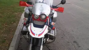 Bmw R 1150 GS (1999 - 03) 