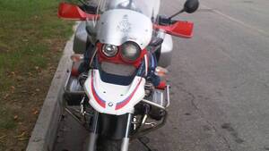 Bmw R 1150 GS (1999 - 03) 