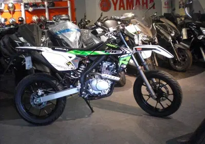 Rieju Marathon 125 Motard A.C. (2011 - 17) - Annuncio 6348742