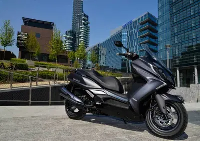 Kymco Downtown 350i ABS (2015 - 17) - Annuncio 6348758