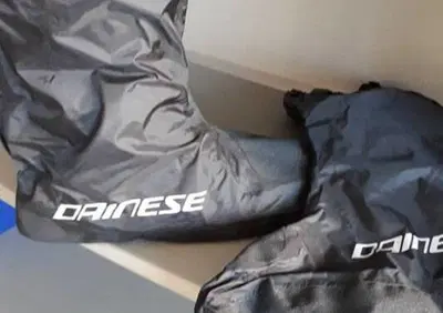 RAIN OVERBOOTS Dainese - Annuncio 7846433