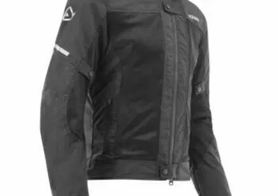 GIUBBINO GIUBBOTTO ACERBIS DIVERSI COLORI RAMSEY - Annuncio 7091008