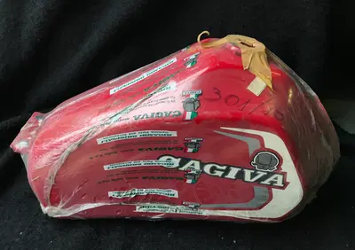 Serbatoio Cagiva Ala Rossa 350 (rosso o bianco) MV Agusta - Annuncio 7851898