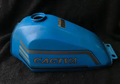 Serbatoio Cagiva sxt 125 MV Agusta - Annuncio 7851910