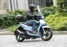 Peugeot Tweet Double Black e Paris