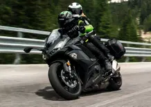 Kawasaki Z1000SX 2020 a EICMA. La conferma arriva dalla California