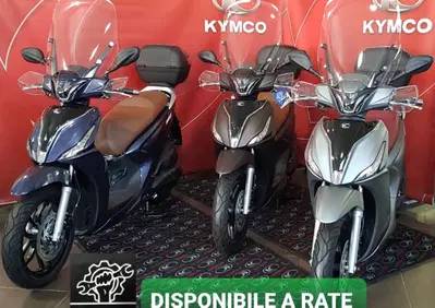 Kymco People 125i S (2018 - 20) - Annuncio 7856957