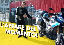 L'affare del momento: BMW S1000XR