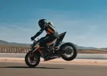 KTM 1290 SuperDuke R 2020: “bestia” da pista