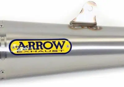 TERMINALE DI SCARICO ARROW GSX R 1000 '17/19 - Annuncio 7864694