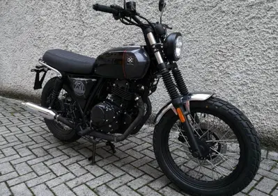 Brixton Motorcycles Cromwell 250 (2021 - 25) - Annuncio 7866106