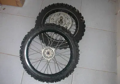 ruote sx 65 ktm - Annuncio 7866832