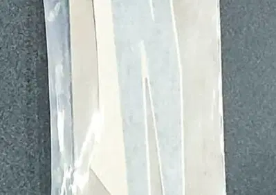 ADESIVO EMBLEMA STRISCIA YAMAHA AEROX 5BRF839E1000 - Annuncio 7867007