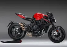 MV Agusta a EICMA 2019: Superveloce, serie Rosso e SCS su Dragster e Brutale